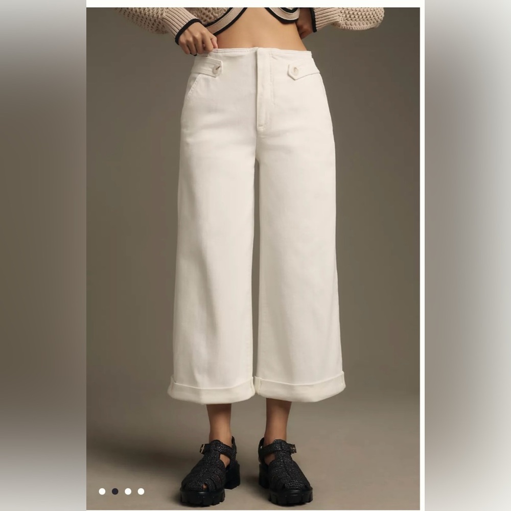 Maeve by Anthropologie Jean